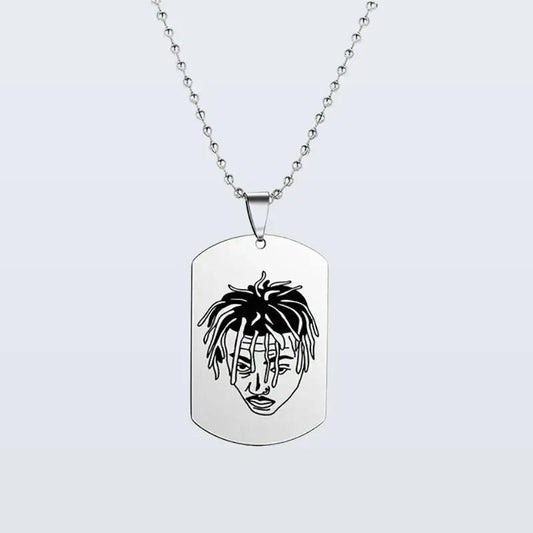 Juice WRLD Cartoon Chain