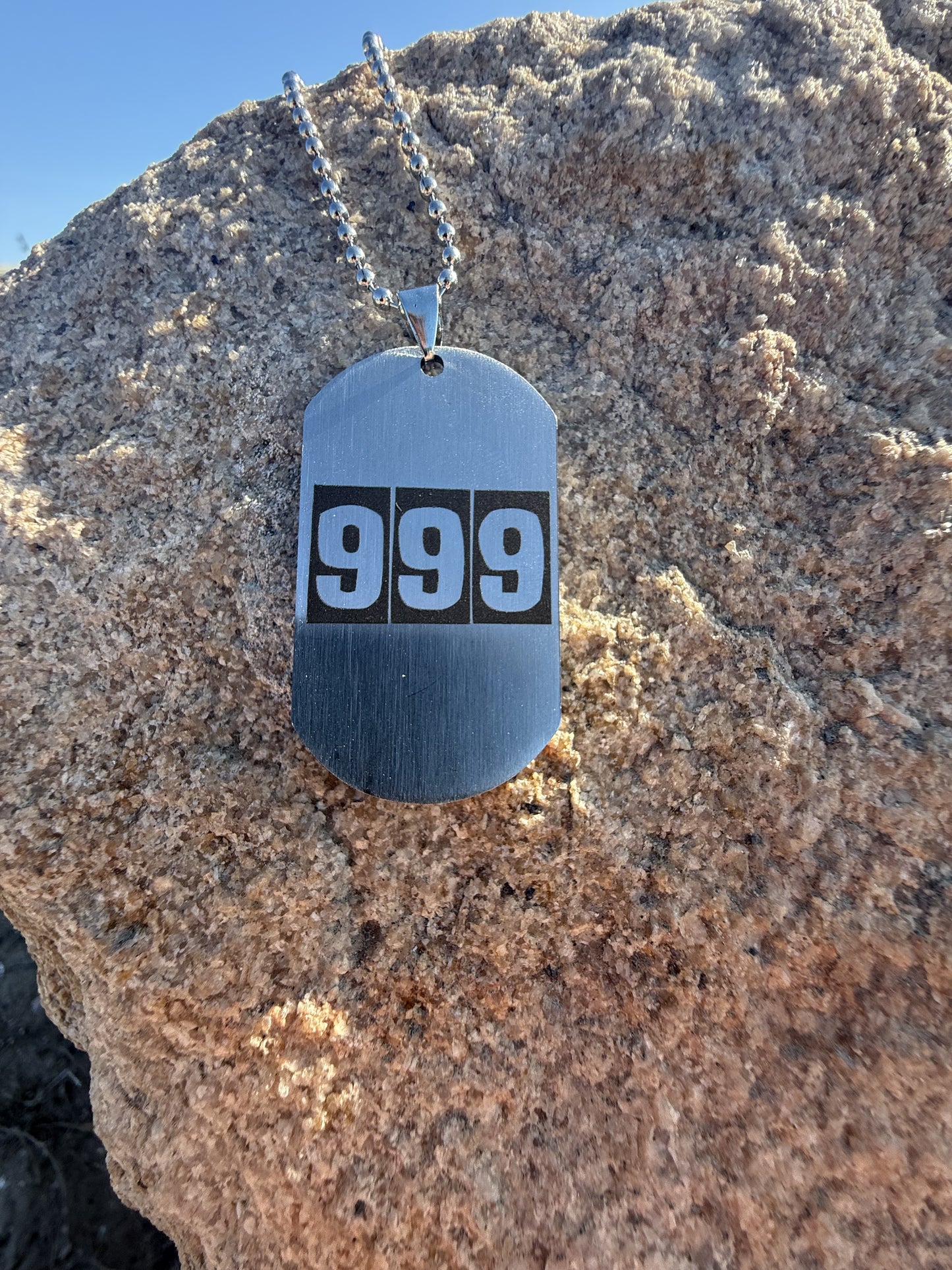 Juice WRLD Original 999 Chain(Top Seller)