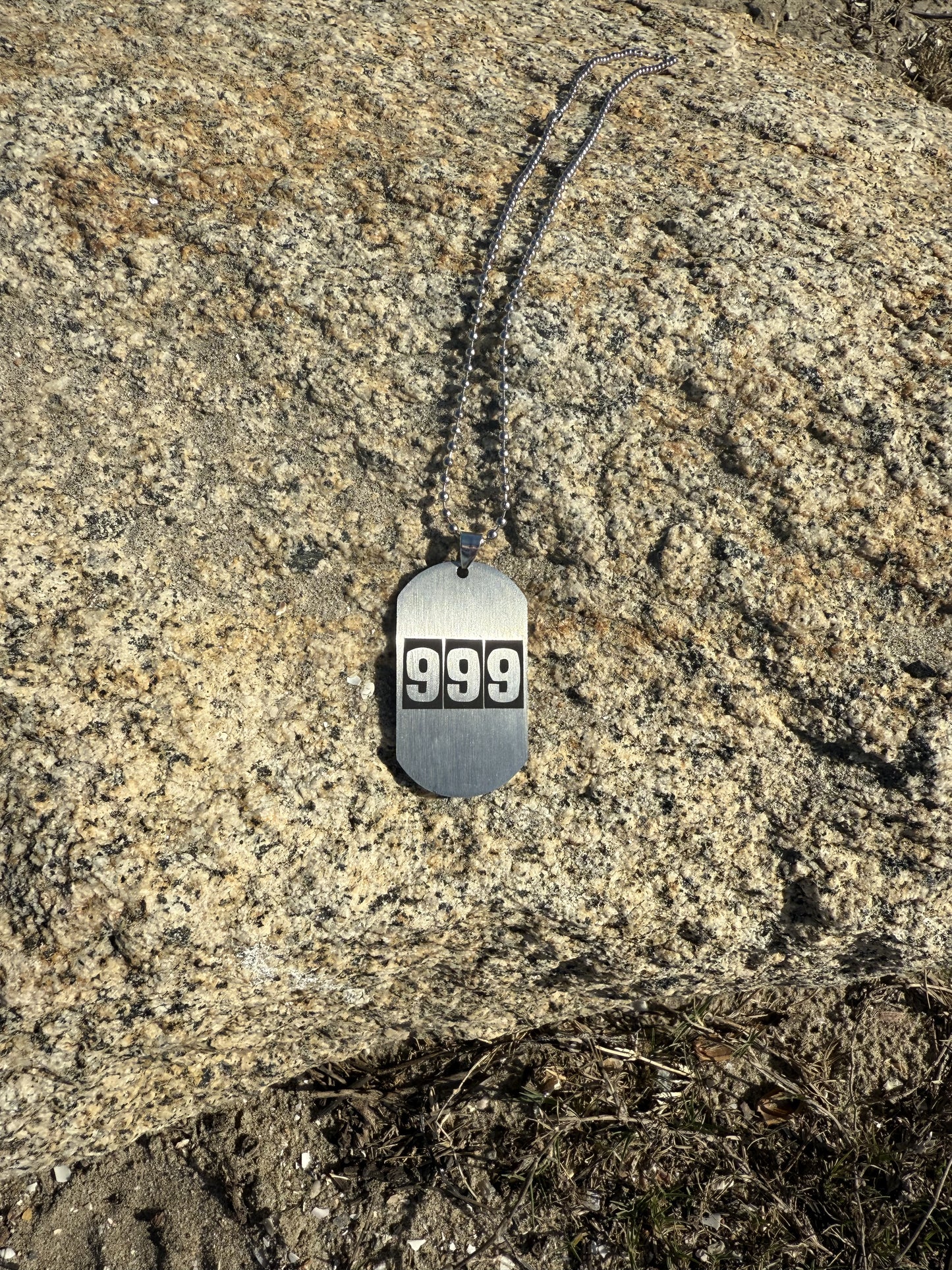 Juice WRLD Original 999 Chain(Top Seller)