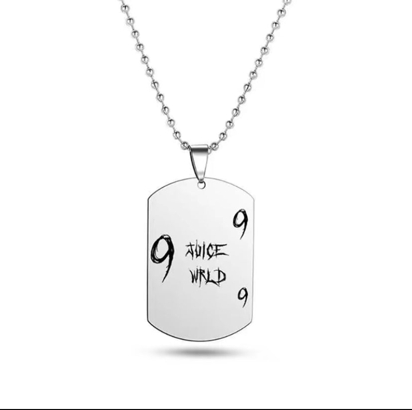 Juice WRLD Outsiders Chain