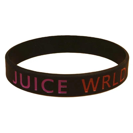 Juice 999 Silicone Bracelet Wristband for Men and Women