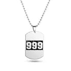 Juice WRLD Original 999 Chain(Top Seller)