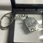 Juice WRLD 999 Juice Carton Key Chain!