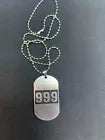 Juice WRLD Original 999 Chain(Top Seller)