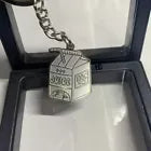 Juice WRLD 999 Juice Carton Key Chain!